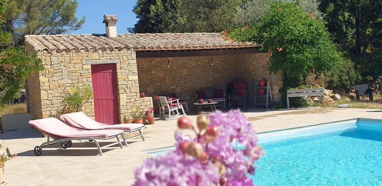 Maison d'hôtes Gîtes mas des rochers Le Beausset