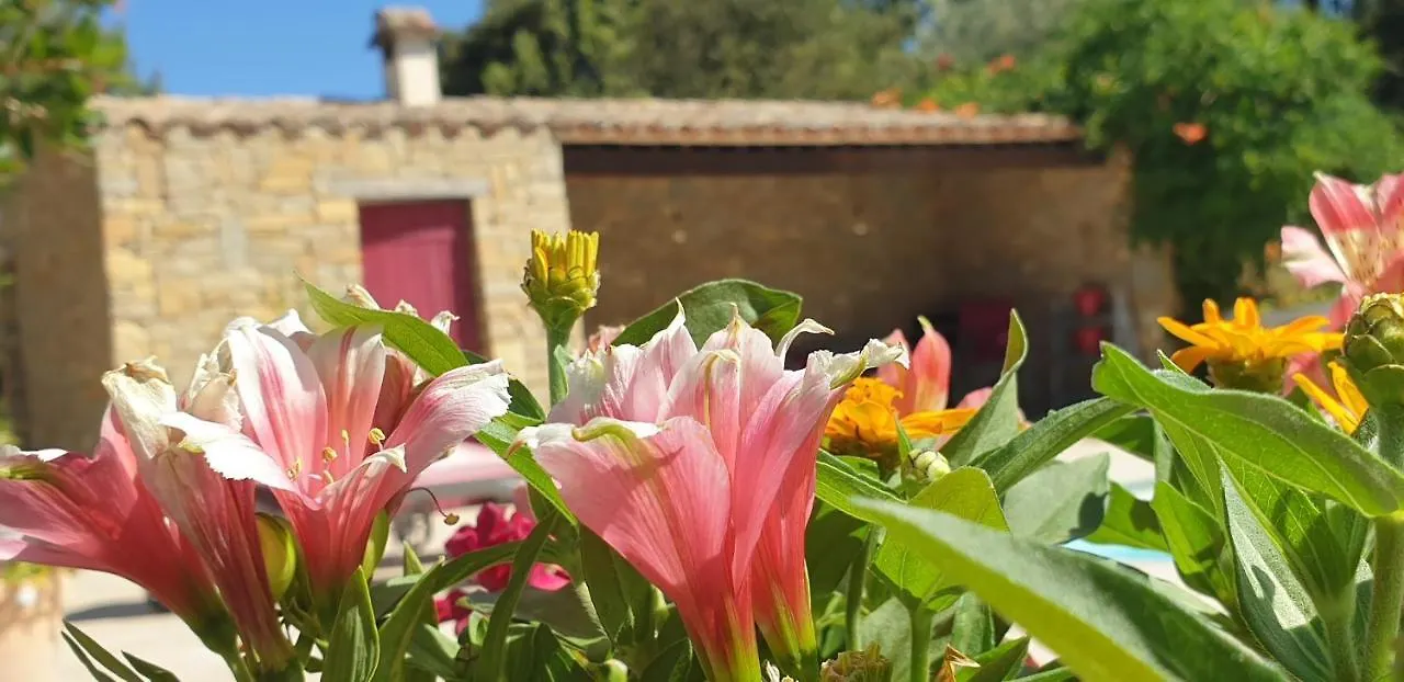 Gites Mas Des Rochers - Romance Tropicale Avec Spa ル・ボーセ 0*,