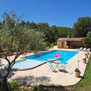 Love hôtel Mas Des Rochers - Bambou Avec, Le Beausset