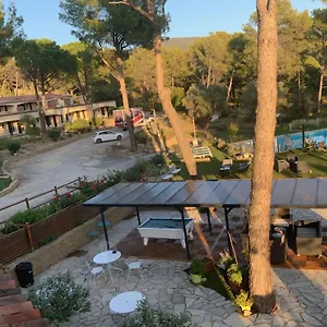 Hotel La Cigalière, Le Beausset