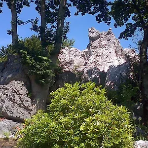  Maison d'hôtes Le Rocher Du Samoyède France